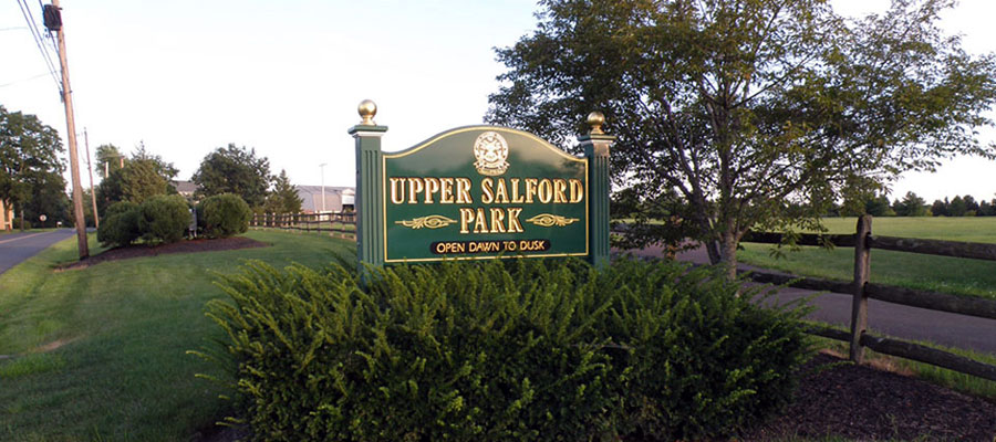 Upper Salford Township Upper Salford Park